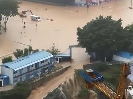 广西大雨炸出一堆“牛鬼神蛇”捐款名单曝光韩红京东让人意外